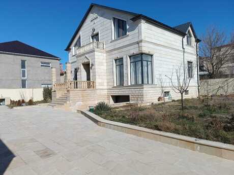 6 otaqlı həyət evi, 400 m², Badamdar: 1 050 000 ₼ 4