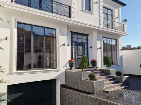 6 otaqlı həyət evi, 420 m², Badamdar: 580 000 ₼ 4