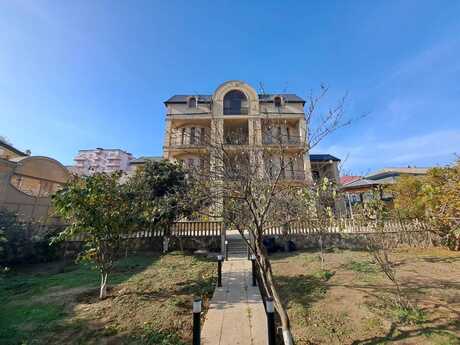 8 otaqlı həyət evi, 550 m², Badamdar: 2 300 000 ₼ 2
