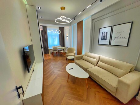 3 otaqlı mənzil, 110 m², Nərimanov: 435 000 ₼ 3