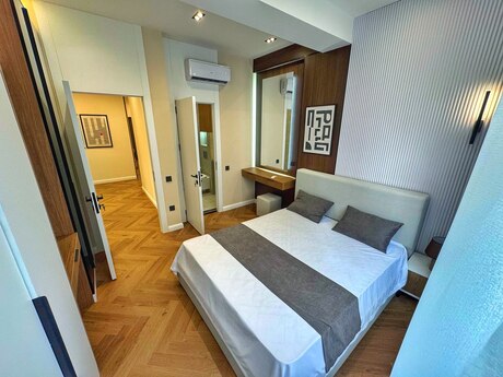 3 otaqlı mənzil, 110 m², Nərimanov: 435 000 ₼ 4