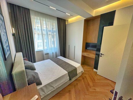 3 otaqlı mənzil, 110 m², Nərimanov: 435 000 ₼ 5