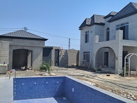 Elan №6303586 - Bakı, Mərdəkan q., 5 otaqlı, 240 m²