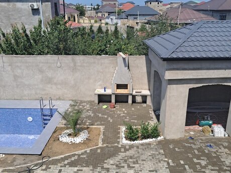 5-комн. дом/дача - пос. Мардакан - 240 м²