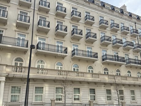 3 otaqlı mənzil, 145 m², Ağ şəhər: 700 000 ₼ 5