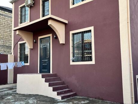 3-комн. дом/дача - пос. Масазыр - 160 м²