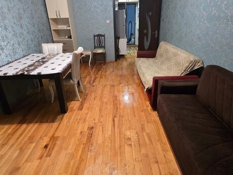 Объявление №6303615 - Баку, м. Иншаатчылар, 2-комн., 50 м², 18/21 этаж