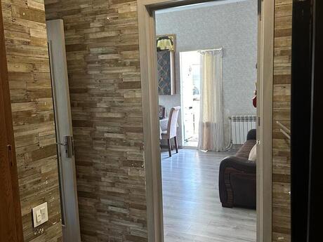 2-комн. вторичка - м. Нариман Нариманов - 65 м²