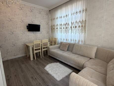 1 otaqlı mənzil, 47 m², Bakıxanov: 162 000 ₼ 3