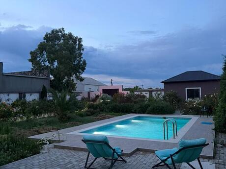 5-room house for rent in Mərdəkan, 430 m², 150 AZN/mo, photo 4 / 12
