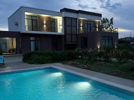 5-room house for rent in Mərdəkan, 430 m², 150 AZN/mo, photo 2 / 12