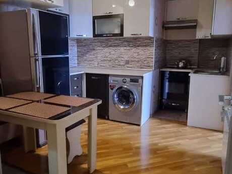 2 otaqlı yeni tikili - Həzi Aslanov m. - 70 m²