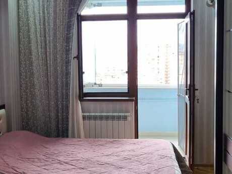 2 otaqlı yeni tikili - Həzi Aslanov m. - 70 m²