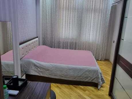 2 otaqlı yeni tikili - Həzi Aslanov m. - 70 m²