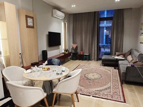Kirayə 3 otaqlı mənzil, 134 m², Sea Breeze: 1 200 ₼/ay 5