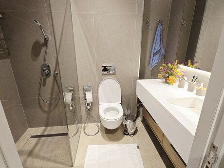 Kirayə 3 otaqlı mənzil, 134 m², Sea Breeze: 1 200 ₼/ay 2