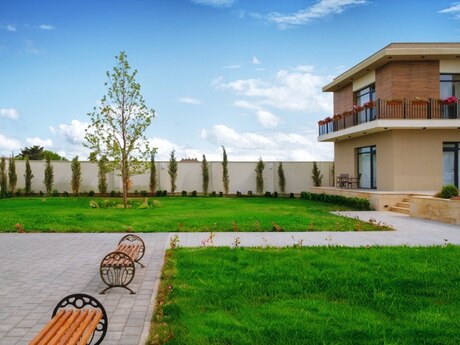 Bilgəhdə 5 otaqlı həyət evi kirayə verilir, 400 m², 2 000 AZN/ay, şəkil 4 / 12
