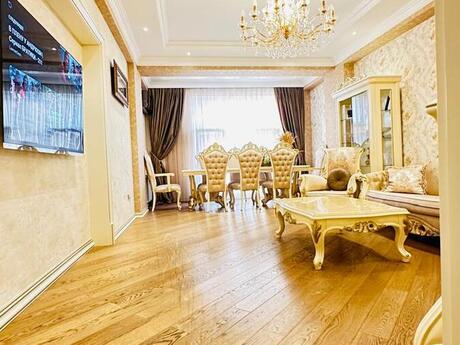 Elan №6303726 - Bakı, Nəsimi r., 3 otaqlı, 168 m², 10/17 mərtəbə