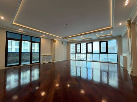 3-комнатная квартира, 183 м², Şah İsmayıl Xətai: 650 000 ₼ 2