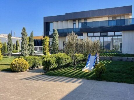 Elan №6303786 - Bakı, Şüvəlan q., 8 otaqlı, 600 m²