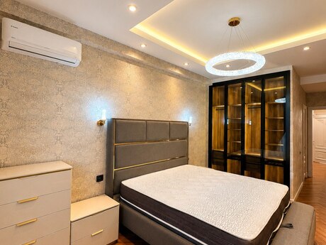 3 otaqlı mənzil, 120 m², Renessans Palace: 630 000 ₼ 4