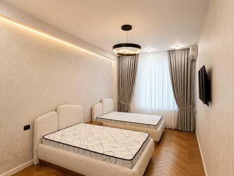 3 otaqlı mənzil, 120 m², Renessans Palace: 630 000 ₼ 5