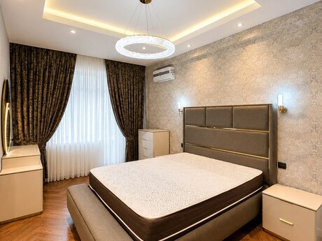 3 otaqlı mənzil, 120 m², Renessans Palace: 630 000 ₼ 3