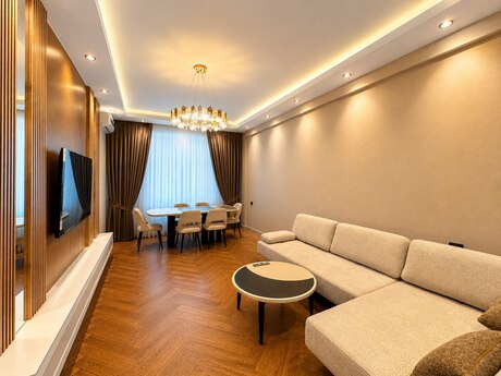 Elan №6303772 - Bakı, Elmlər Akademiyası m., 3 otaqlı, 120 m², 12/20 mərtəbə