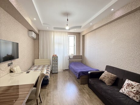 Elan №6303776 - Bakı, Əhmədli m., 2 otaqlı, 92 m², 10/18 mərtəbə