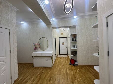 Elan №6303794 - Bakı, Qara Qarayev m., 3 otaqlı, 110 m², 5/17 mərtəbə