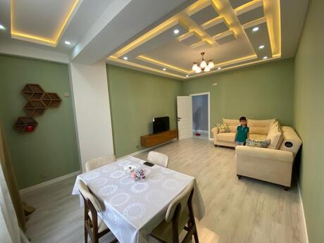 Kirayə 2 otaqlı mənzil, 84 m², Nəsimi: 950 ₼/ay 2