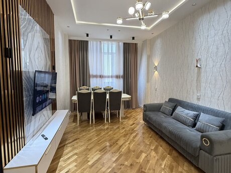 Elan №6303788 - Bakı, Həzi Aslanov m., 2 otaqlı, 70 m², 18/18 mərtəbə
