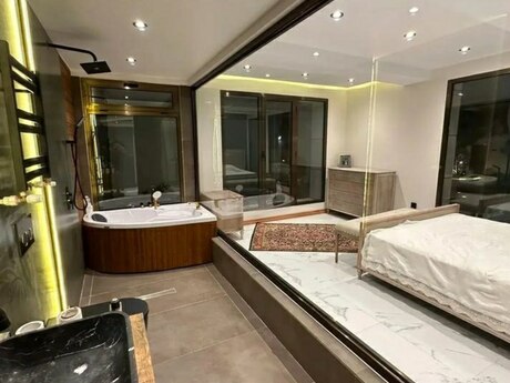 Bilgəhdə 4 otaqlı həyət evi kirayə verilir, 240 m², 150 AZN/ay, şəkil 5 / 10