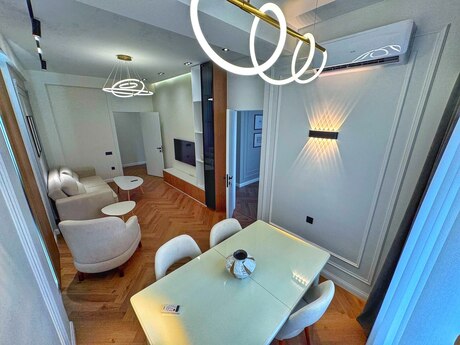 3 otaqlı mənzil, 110 m², Nərimanov: 435 000 ₼ 2