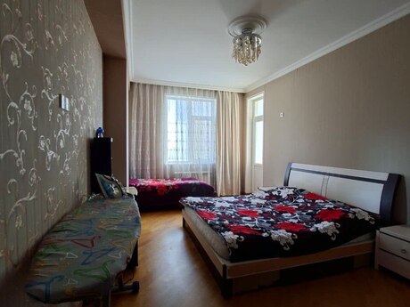 Elan №6303827 - Bakı, Həzi Aslanov m., 3 otaqlı, 125 m², 3/16 mərtəbə