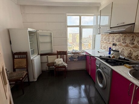 Аренда: 2-комнатная квартира, 60 м², Yeni Yasamal: 500 ₼/мес 2