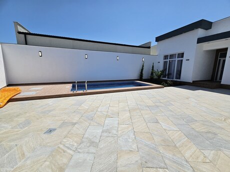 4 otaqlı həyət evi, 140 m², Şüvəlan: 205 000 ₼ 3