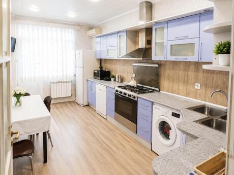 Kirayə 3 otaqlı mənzil, 150 m², Nizami: 1 450 ₼/ay 5