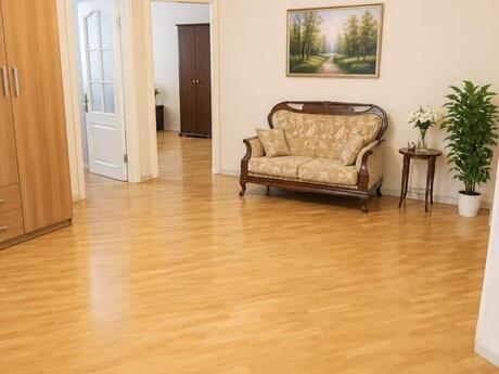 Kirayə 3 otaqlı mənzil, 150 m², Nizami: 1 450 ₼/ay 2