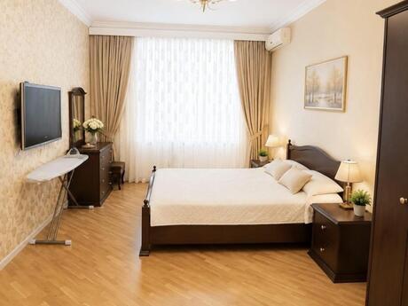 Kirayə 3 otaqlı mənzil, 150 m², Nizami: 1 450 ₼/ay 3