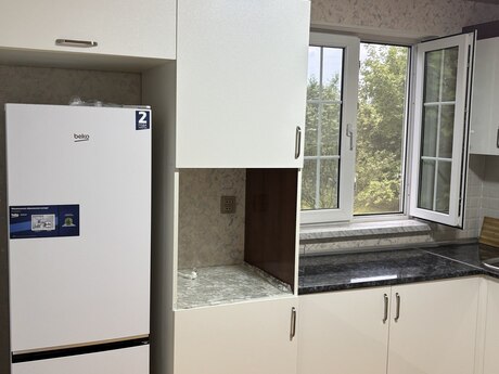 4 otaqlı həyət evi/bağ evi - Qəbələ - 200 m²