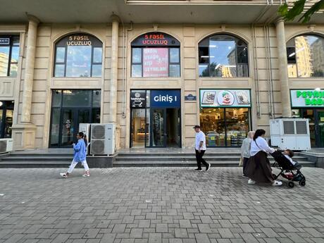 Elan №6303957 - Bakı, Nəsimi r., 78 m²
