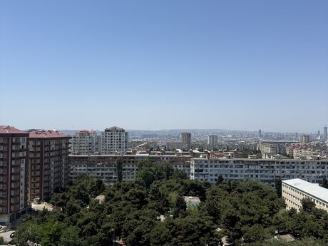 Elan №6303972 - Bakı, Xətai r., 2 otaqlı, 50 m², 11/19 mərtəbə