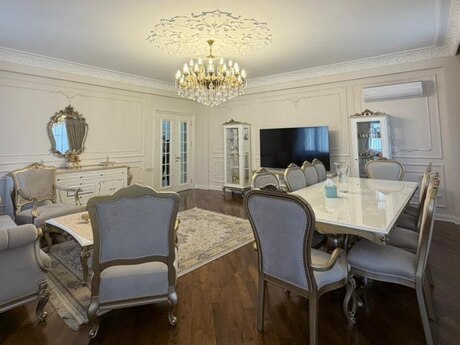 3-room apartment, 158 m², 28 May: 600 000 ₼ 4