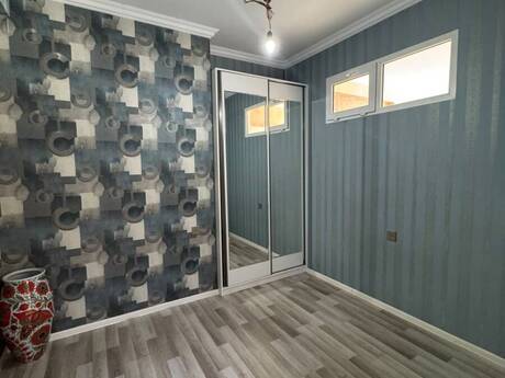 3-комн. новостройка - м. Иншаатчылар - 75 м²