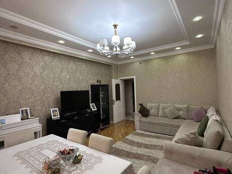 Elan №6304005 - Bakı, Həzi Aslanov m., 3 otaqlı, 105 m², 6/17 mərtəbə