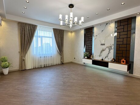 3 otaqlı mənzil, 135 m², İnşaatçılar: 375 000 ₼ 3