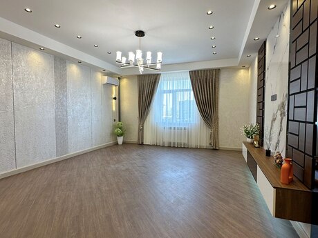 Elan №6304033 - Bakı, İnşaatçılar m., 3 otaqlı, 135 m², 11/17 mərtəbə