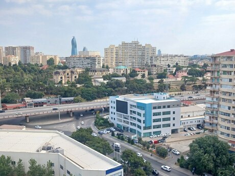 Elan №6295623 - Bakı, Şah İsmayıl Xətai m., 2 otaqlı, 65 m², 10/18 mərtəbə