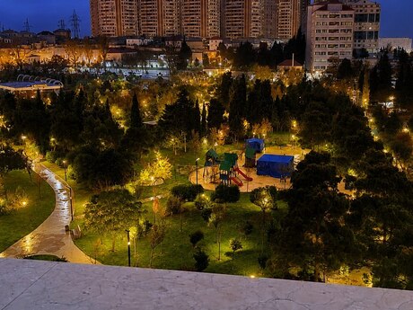 Объявление №6304094 - Баку, м. 20 января, 3-комн., 95 м², 7/14 этаж